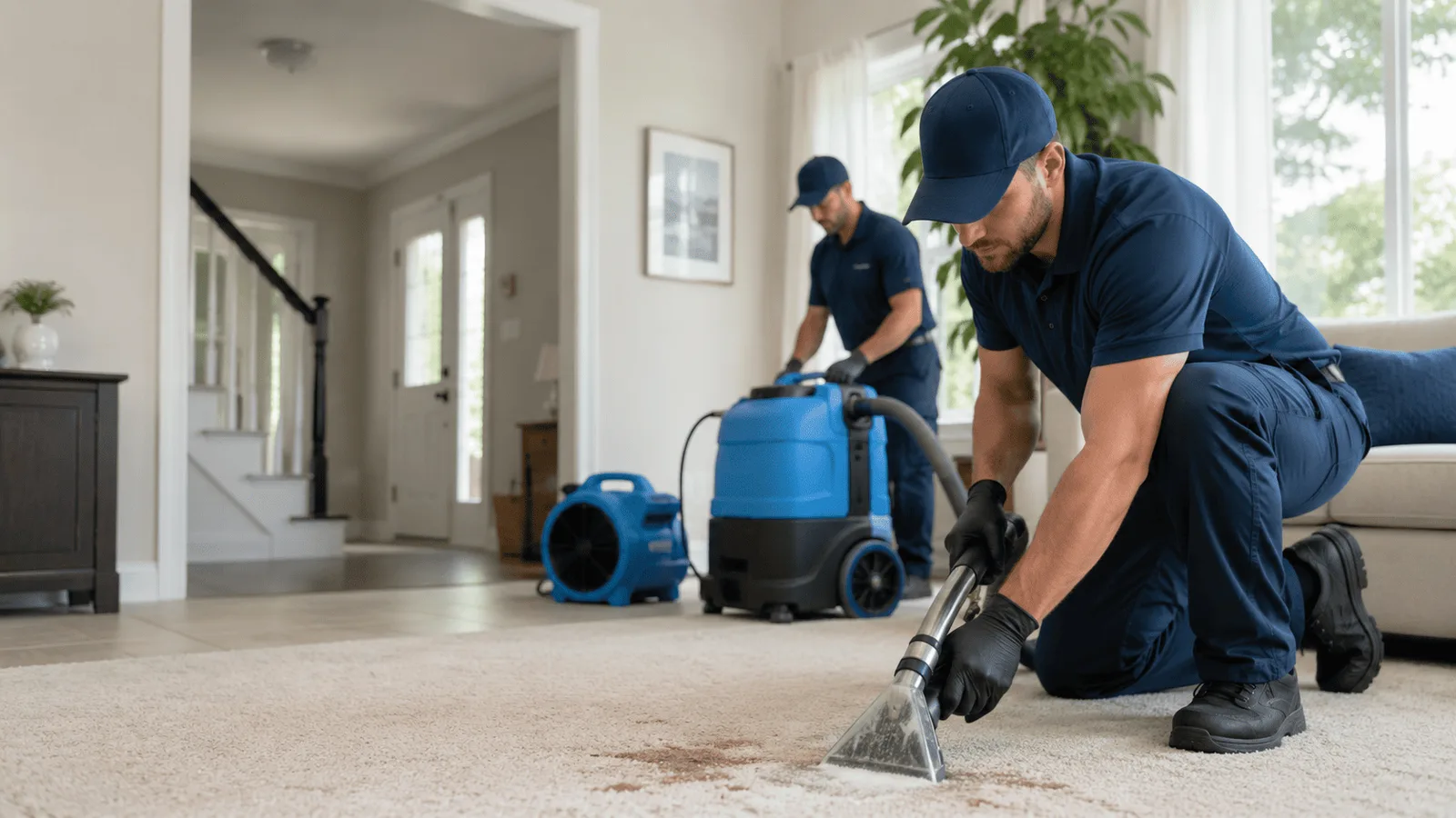 Pet Stain Carpet Cleaning in Cameron, WV near me